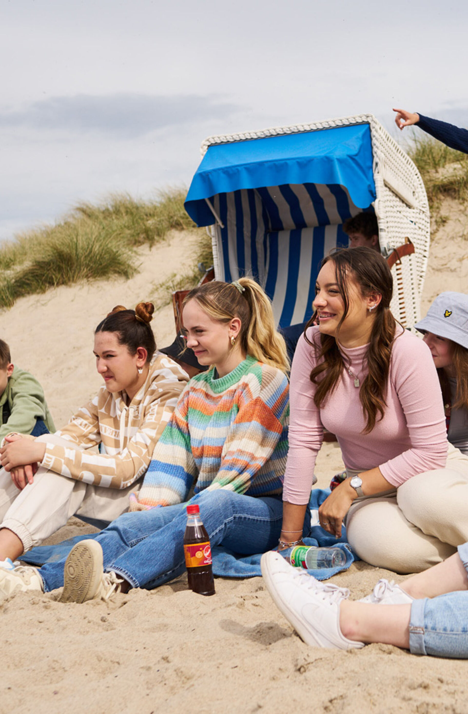 Klassenfahrten und Schülerreisen an die Ostsee