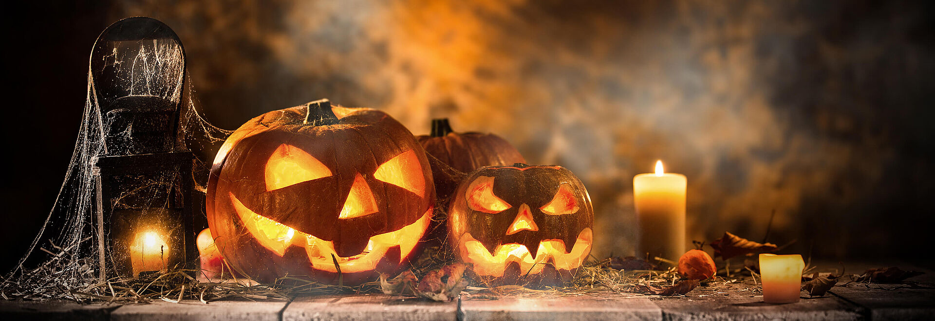 Weissenhäuser Strand Events an der Ostsee: Halloween